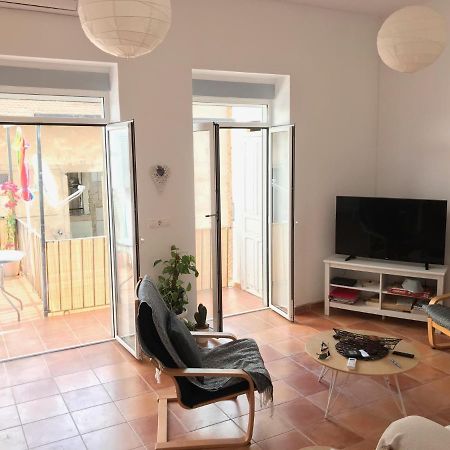 Ferienwohnung Im Zentrum อาลิกันเต ภายนอก รูปภาพ