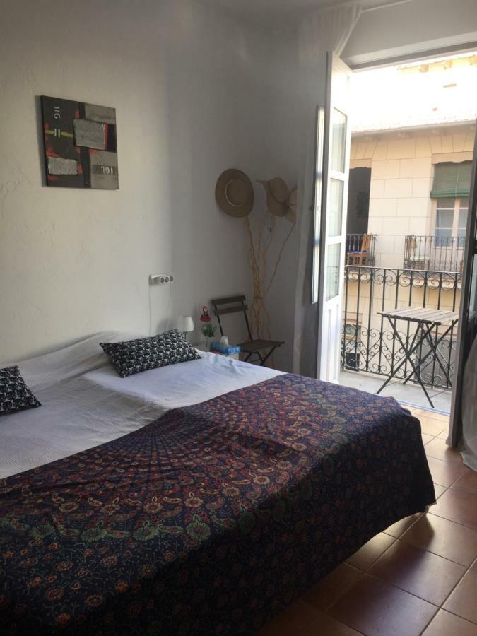 Ferienwohnung Im Zentrum อาลิกันเต ภายนอก รูปภาพ